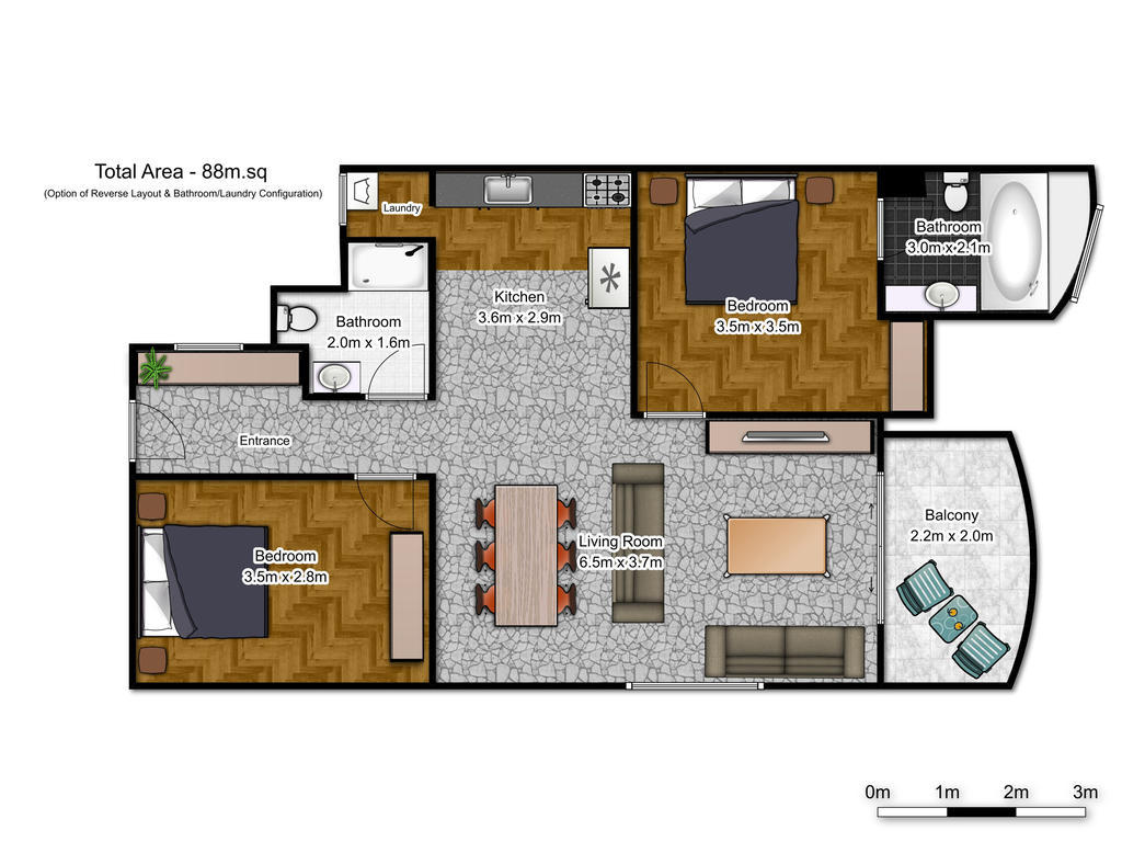 Sanctuary Resort - Apartment Hotel Чератинг Экстерьер фото